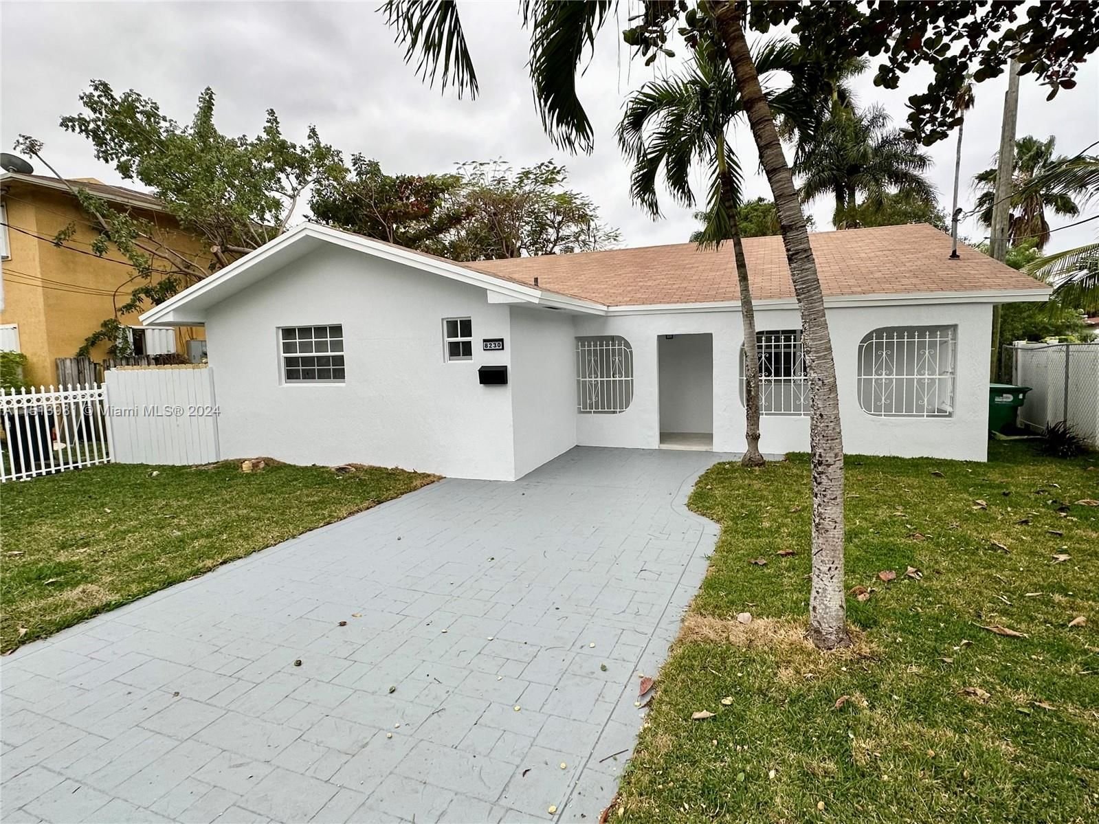 Real estate property located at 8230 2nd Ct, Miami-Dade County, BELLCAMP MANOR, Miami, FL