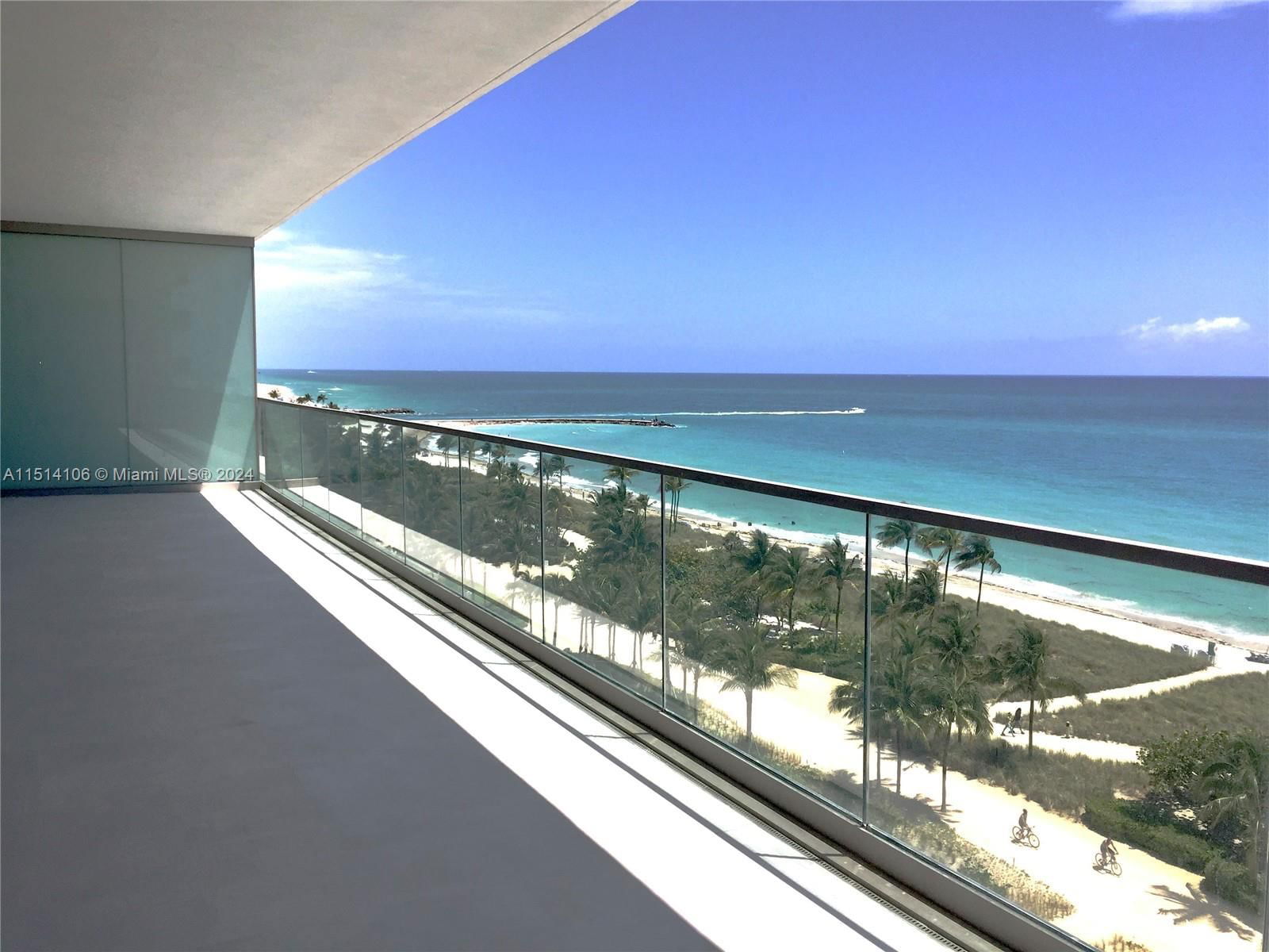 Real estate property located at , Miami-Dade County, OCEANA BAL HARBOUR CONDO, Bal Harbour, FL