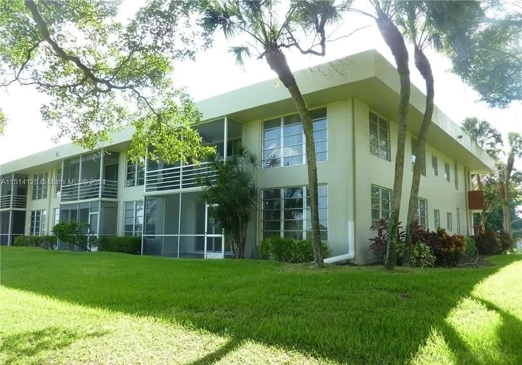 Real estate property located at 800 Cypress Blvd #106A, Broward County, NO 91 PALM-AIRE COUNTRY C, Pompano Beach, FL