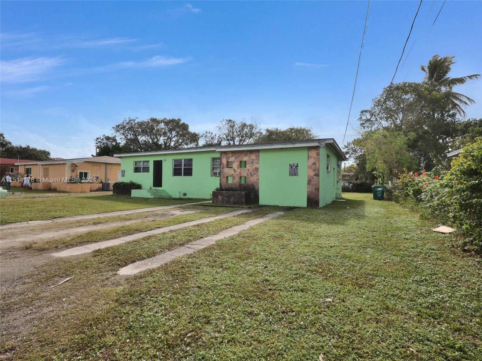 Real estate property located at 1720 148th St, Miami-Dade County, ARCH CREEKS ESTATES, Miami, FL