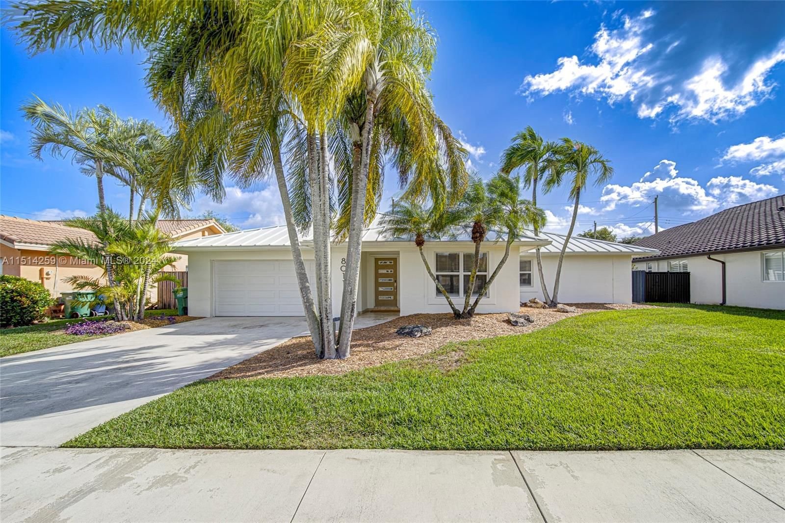Real estate property located at 8011 89th Ave, Miami-Dade County, HIBISCUS ESTATES, Miami, FL