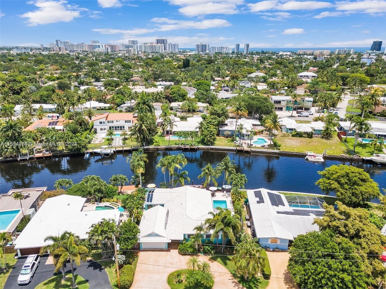 Real estate property located at 2508 22nd Ter, Broward County, NORTH BAL HARBOUR, Fort Lauderdale, FL