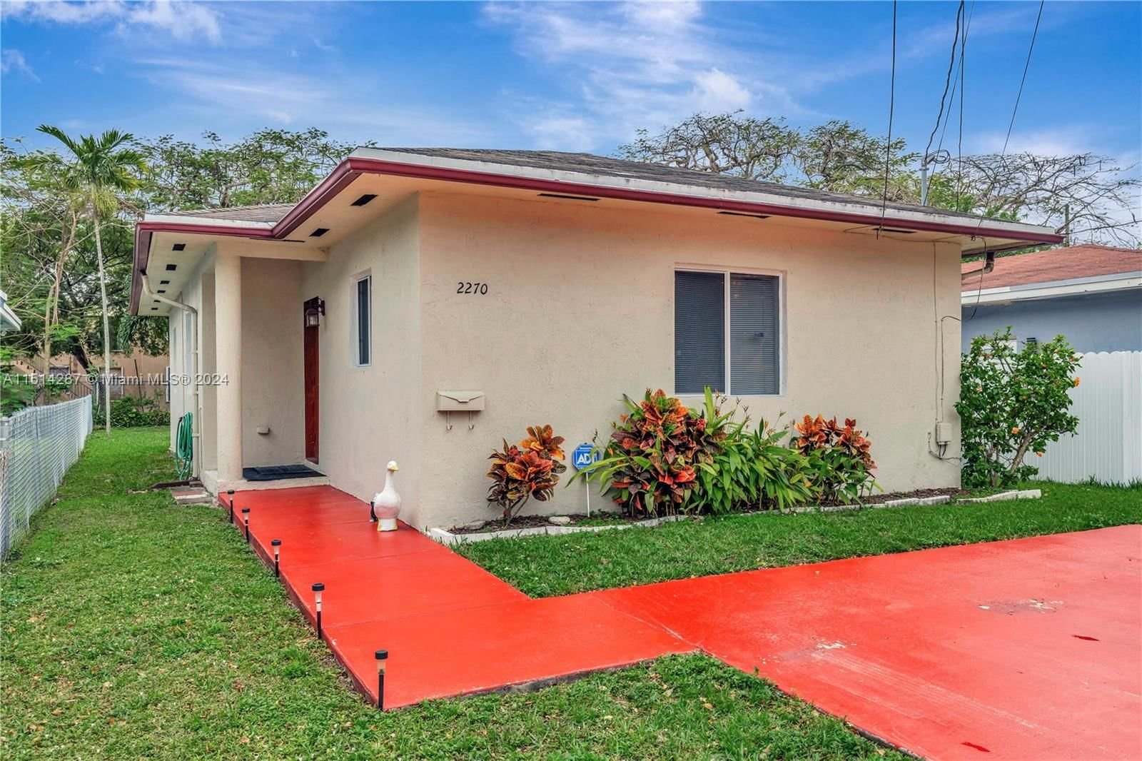 Real estate property located at 2270 51st Ter, Miami-Dade County, SUNNY SLOPE PK, Miami, FL
