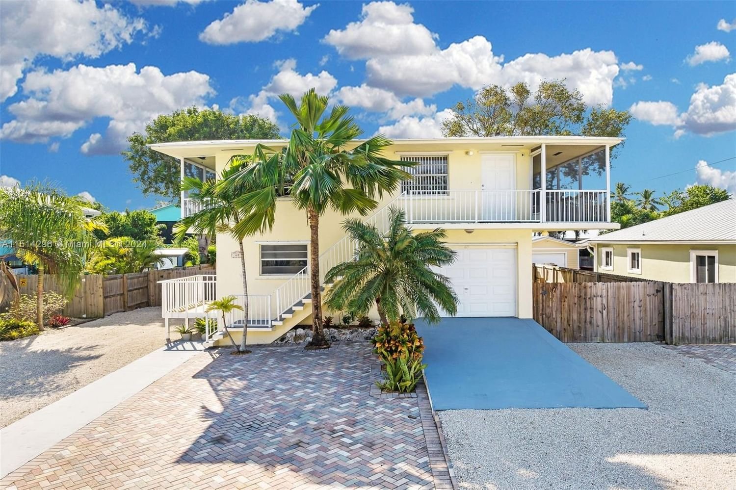 Real estate property located at 62 Bahama Ave, Monroe County, Port Largo, Key Largo, FL