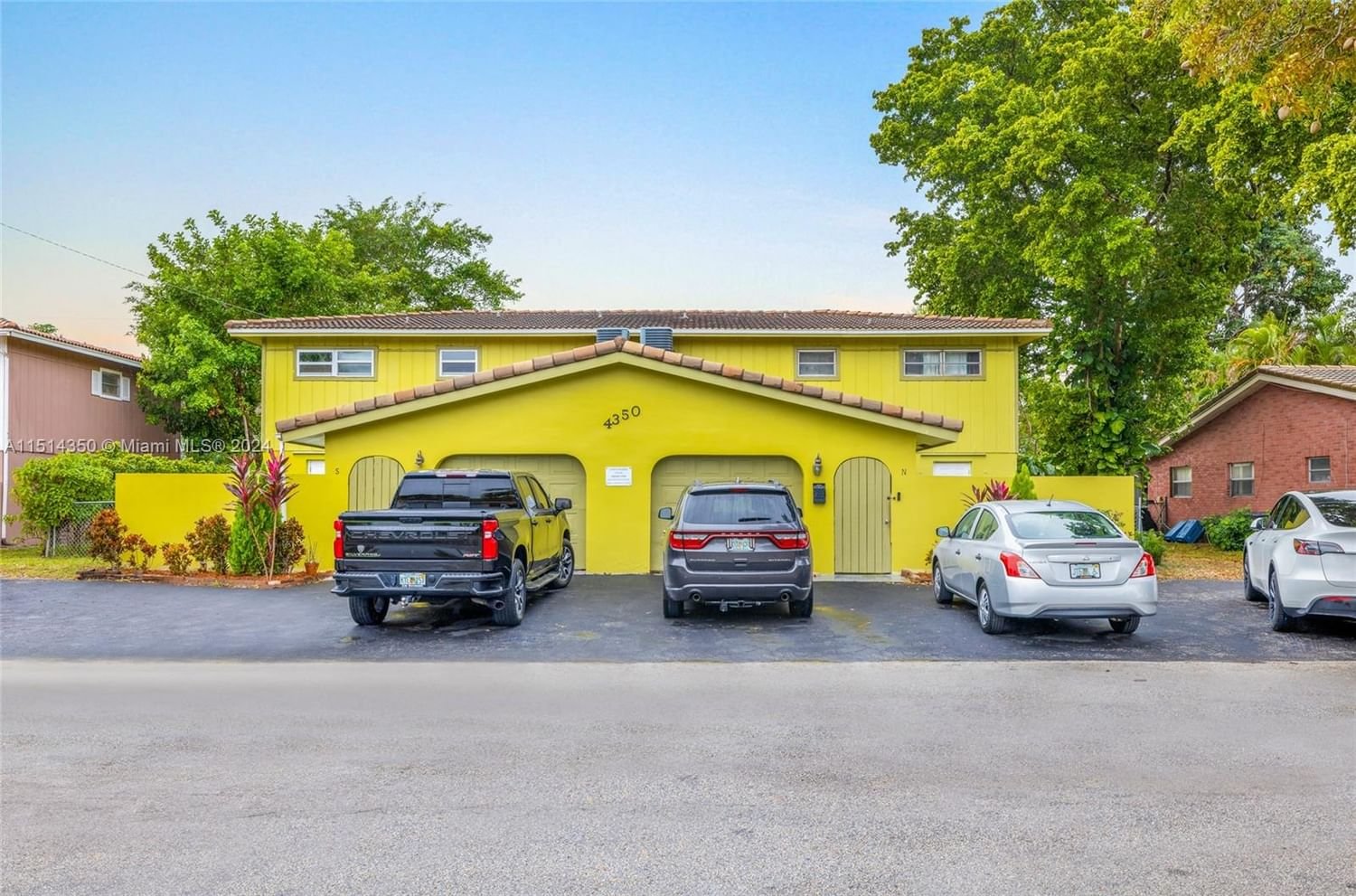 Real estate property located at 4350 80th Ave, Broward County, CORAL SPRINGS SUB NO 1, Coral Springs, FL