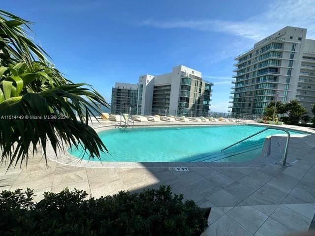 Real estate property located at 501 31st St #2507, Miami-Dade County, PARAISO BAYVIEWS CONDO, Miami, FL