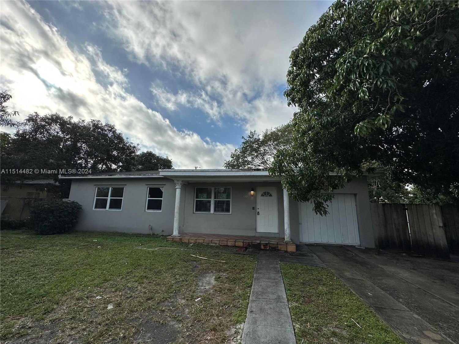 Real estate property located at 510 152nd St, Miami-Dade County, BRANDON PARK SEC A, Miami, FL