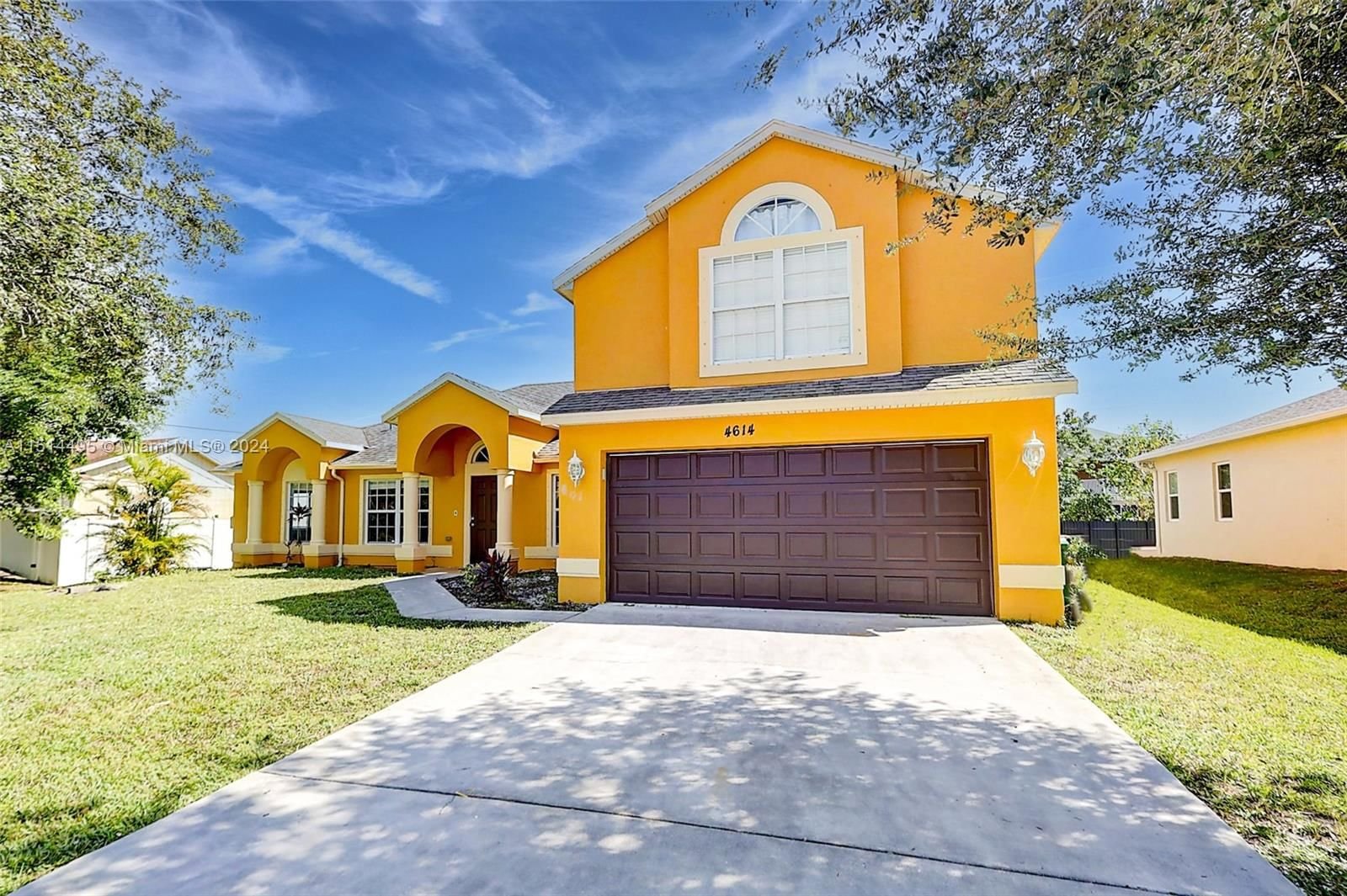 Real estate property located at 4614 Galaxie Street, St Lucie County, PORT ST LUCIE SECTION 33, Port St. Lucie, FL