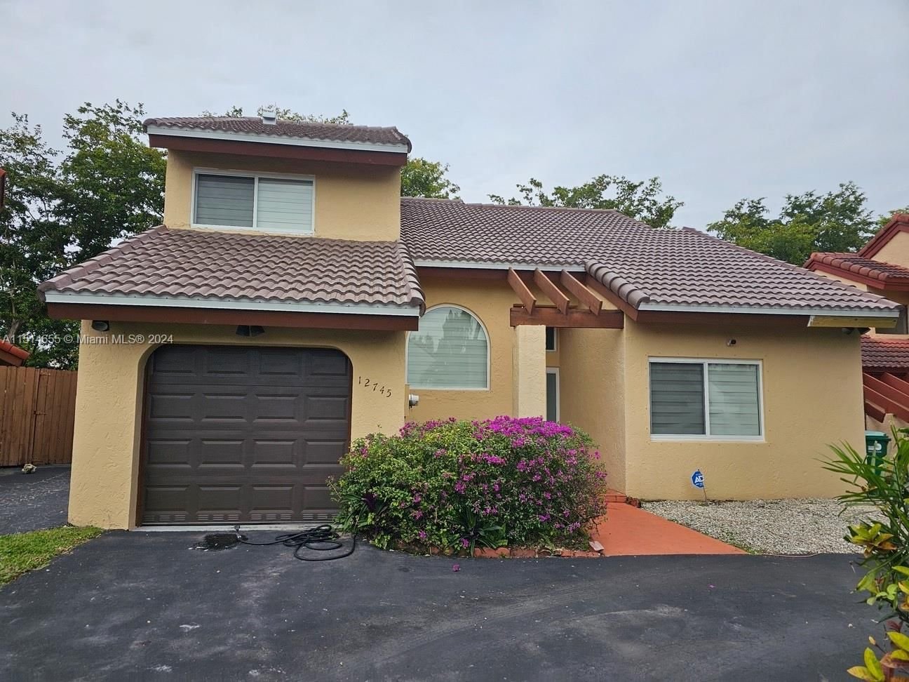 Real estate property located at 12745 62nd Ter, Miami-Dade County, SUNSET HARBOUR SEC 2, Miami, FL