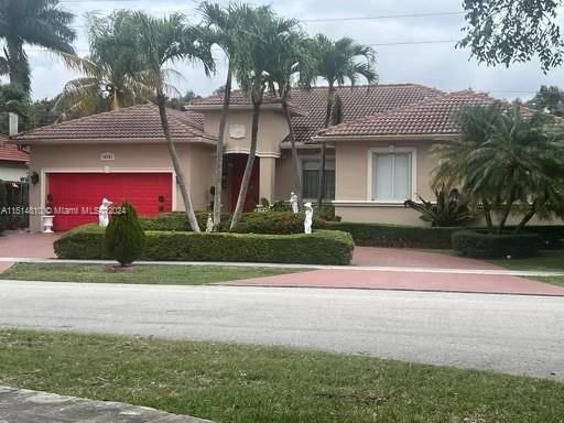 Real estate property located at 16221 42nd Ter, Miami-Dade County, EDEN LAKE ESTATES, Miami, FL
