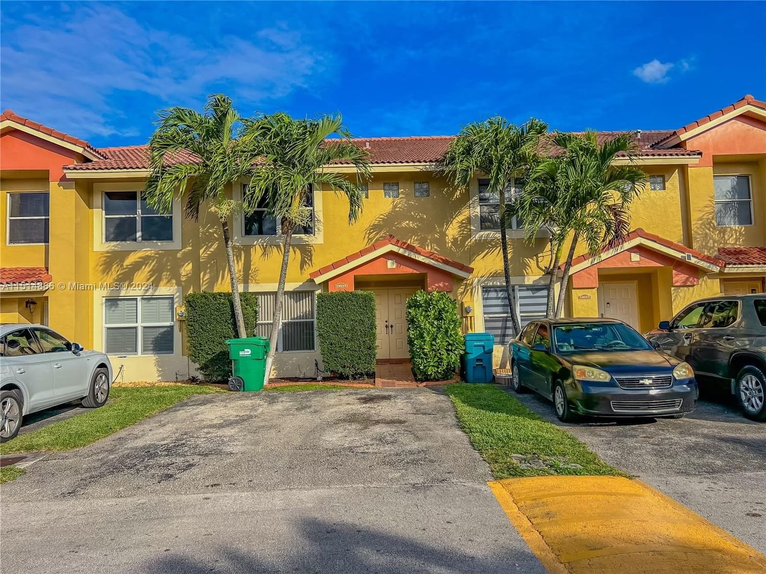 Real estate property located at 19033 52nd Ct, Miami-Dade County, MONTERREY 4TH ADDN, Miami Gardens, FL