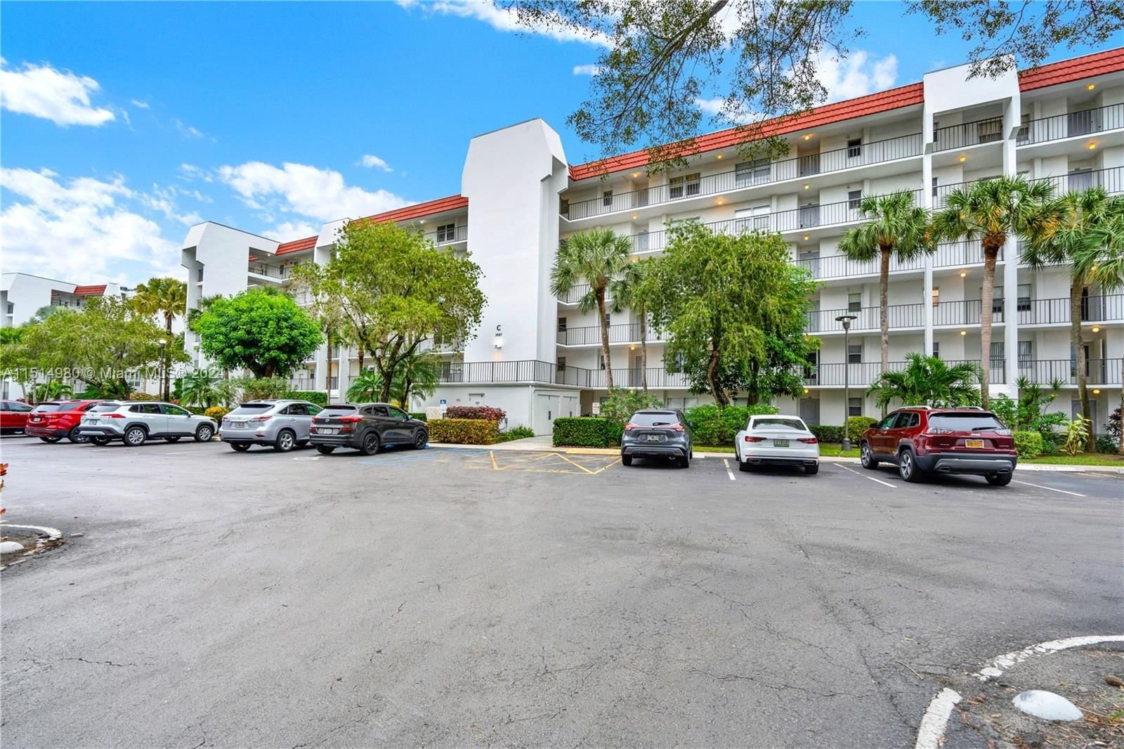 Real estate property located at 3597 Birdie Dr #306, Palm Beach County, POINCIANA PLACE CONDO A,B, Lake Worth, FL