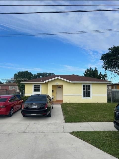 Real estate property located at 1275 71st Ter, Miami-Dade County, LIBERTY PLAZA, Miami, FL