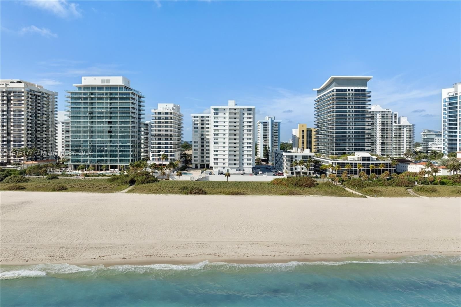 Real estate property located at 5825 Collins Ave #12K, Miami-Dade County, CORINTHIAN CONDO, Miami Beach, FL