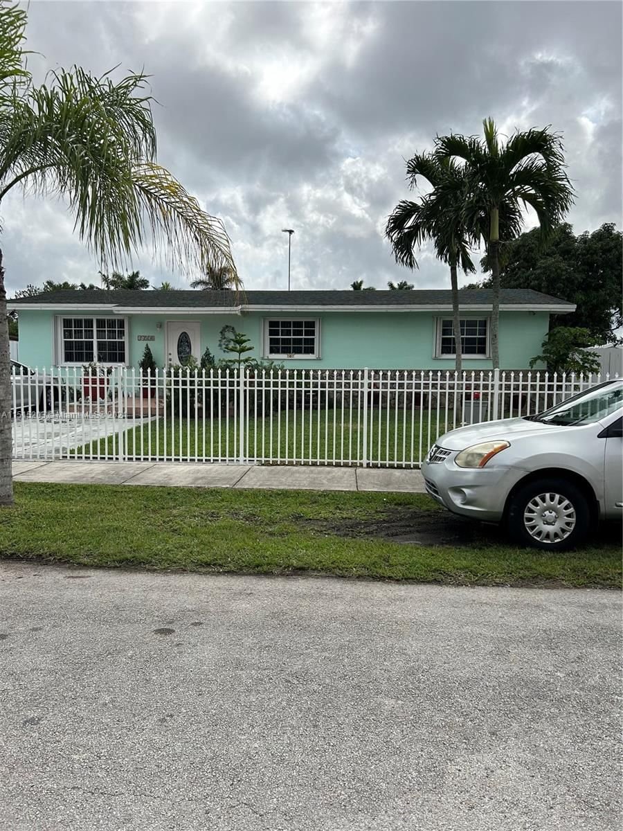 Real estate property located at 14530 295th St, Miami-Dade County, MARY HOMES SUB SEC B, Homestead, FL