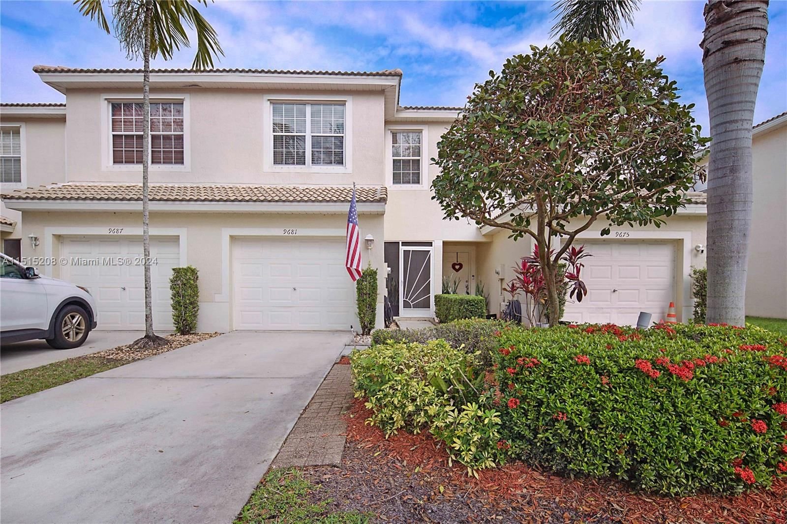 Real estate property located at 9681 Lago Dr #9681, Palm Beach County, MELROSE PUD VERONA LAKES, Boynton Beach, FL