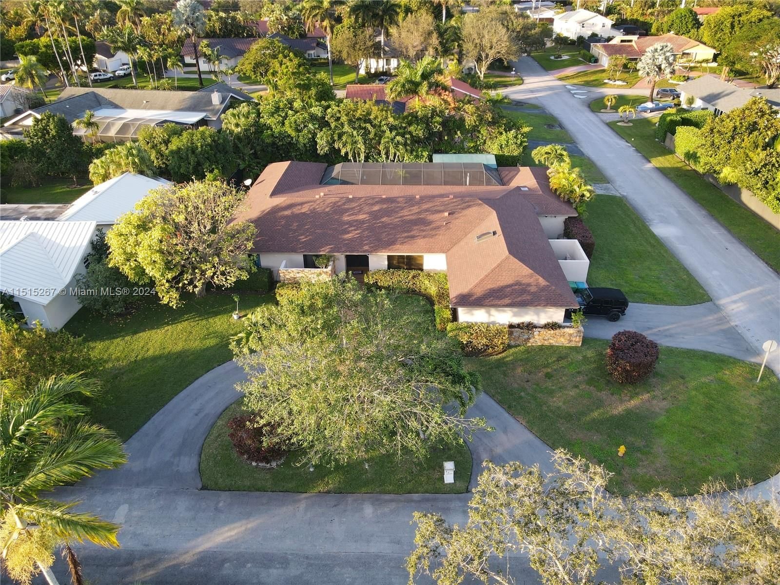 Real estate property located at 7801 170th St, Miami-Dade County, OLD CUTLER VILLAS WEST, Palmetto Bay, FL