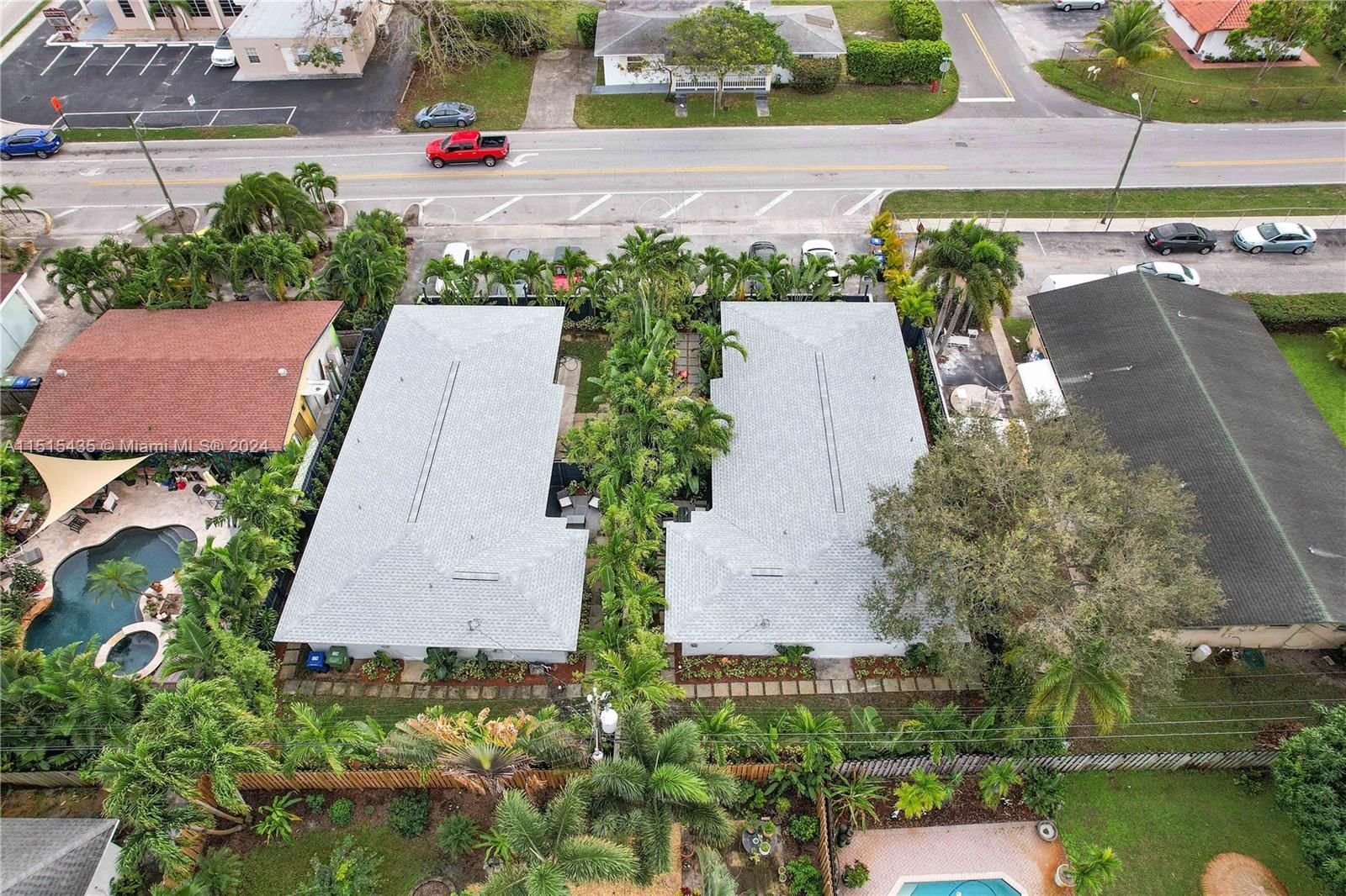 Real estate property located at 19 16th St, Broward County, PLACIDO PLACE, Fort Lauderdale, FL