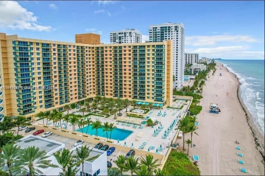Real estate property located at 2501 Ocean Dr #1530, Broward County, WAVE CONDO, Hollywood, FL
