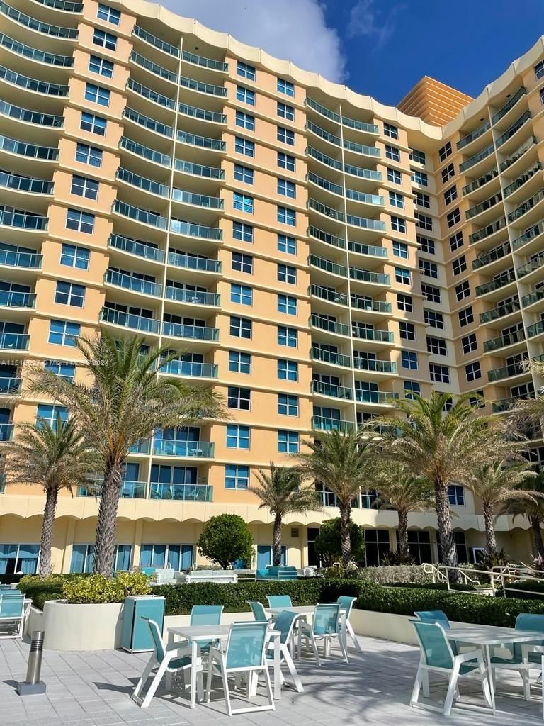 Real estate property located at 2501 Ocean Dr #715, Broward County, WAVE CONDO, Hollywood, FL