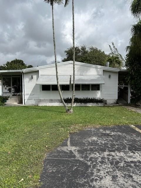 Real estate property located at 35250 177th Ct 107 108, Miami-Dade County, GATEWAY ESTATES PARK COND, Homestead, FL
