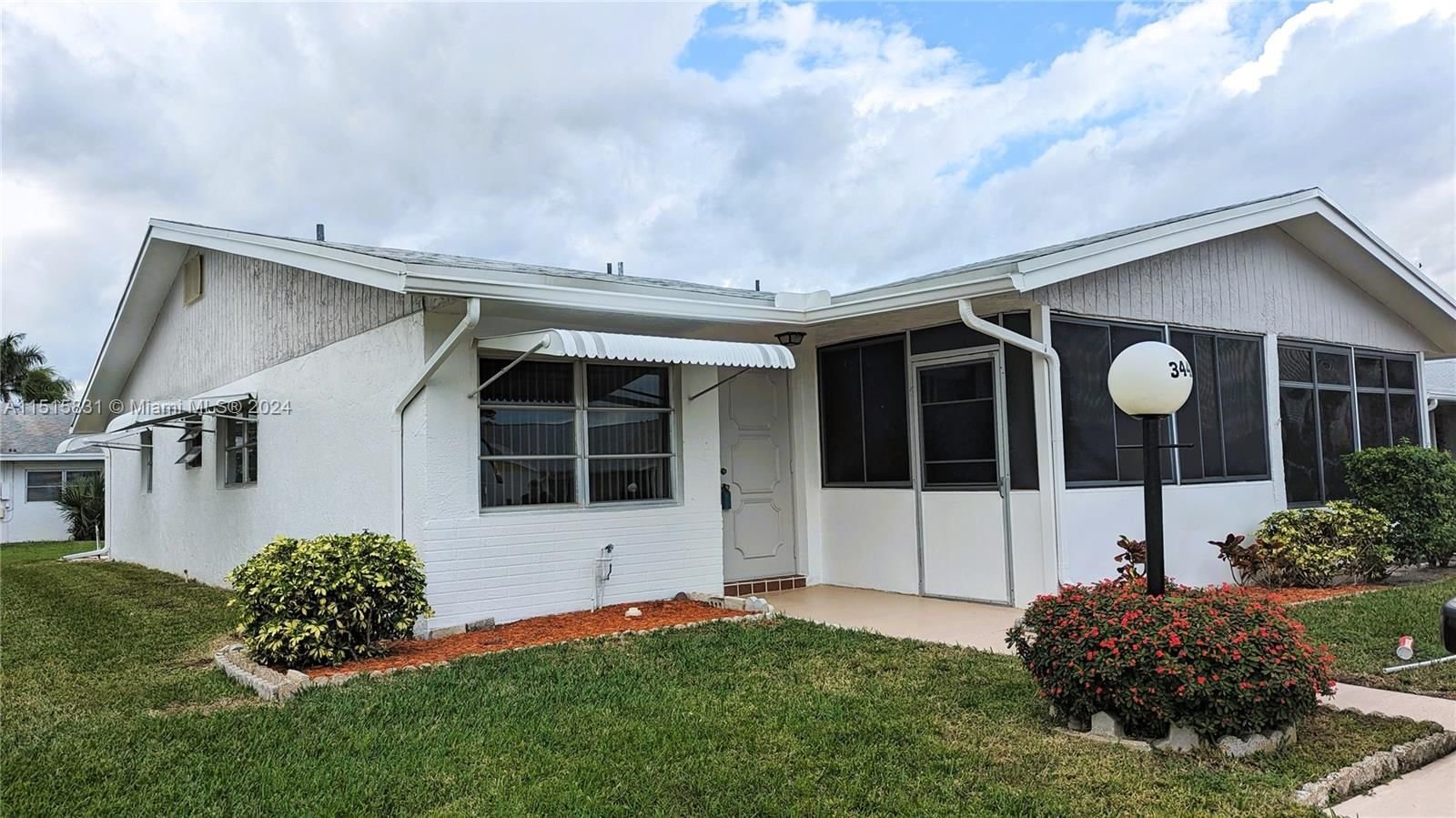 Real estate property located at 3441 Rossi Ct #3441, Palm Beach County, CYPRESS LAKES 3-A, West Palm Beach, FL