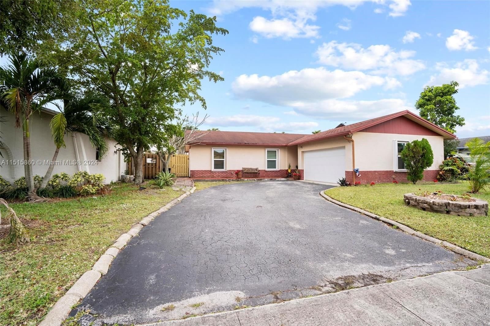 Real estate property located at 10980 28th St, Broward County, MILLERS SUNRISE ESTATES, Sunrise, FL