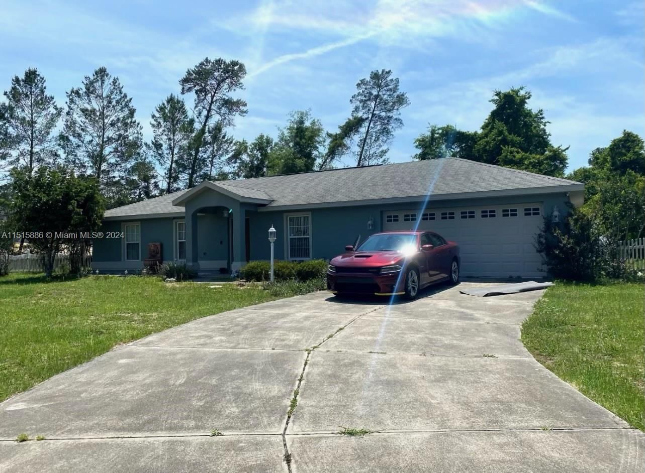 Real estate property located at 2760 146th Place Rd, Marion, Marion Oaks, Other City - In The State Of Florida, FL