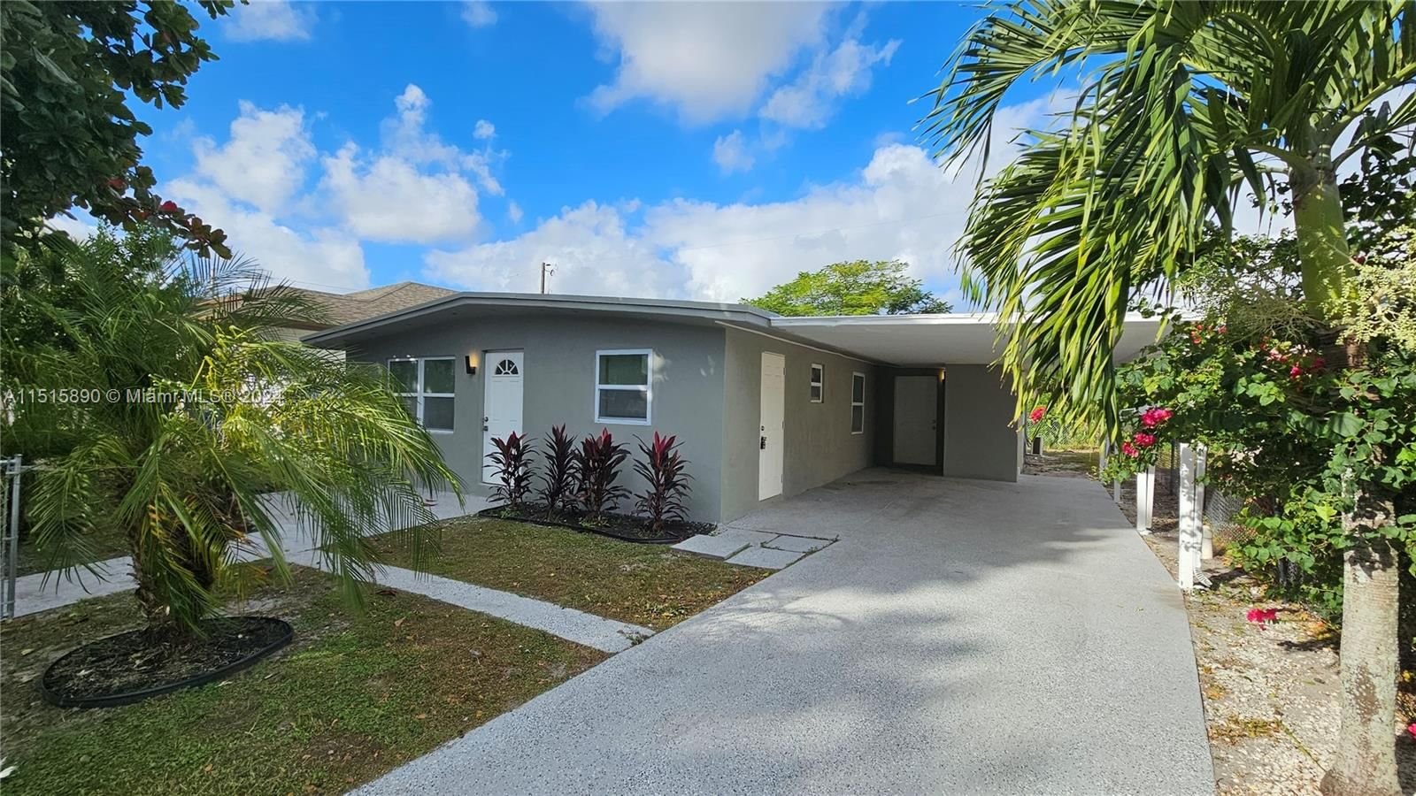 Real estate property located at 741 17th Ter, Broward County, HUNTERS MANOR REV PLAT OF, Pompano Beach, FL
