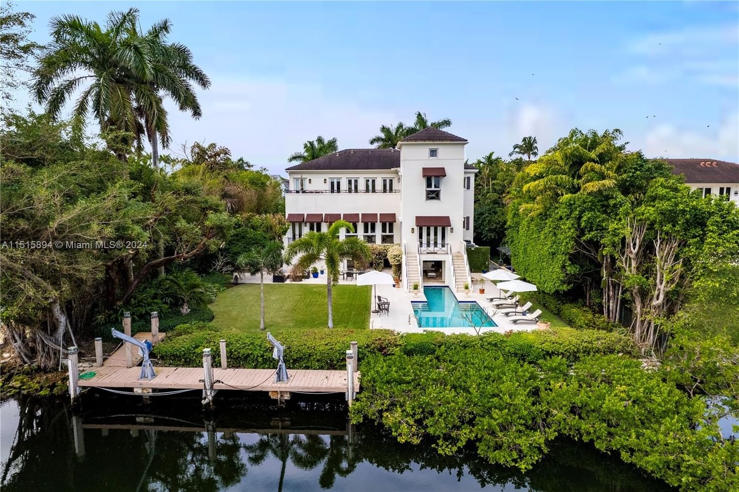 Real estate property located at 285 Costanera Rd, Miami-Dade County, COCOPLUM SEC 2 PLAT C, Coral Gables, FL