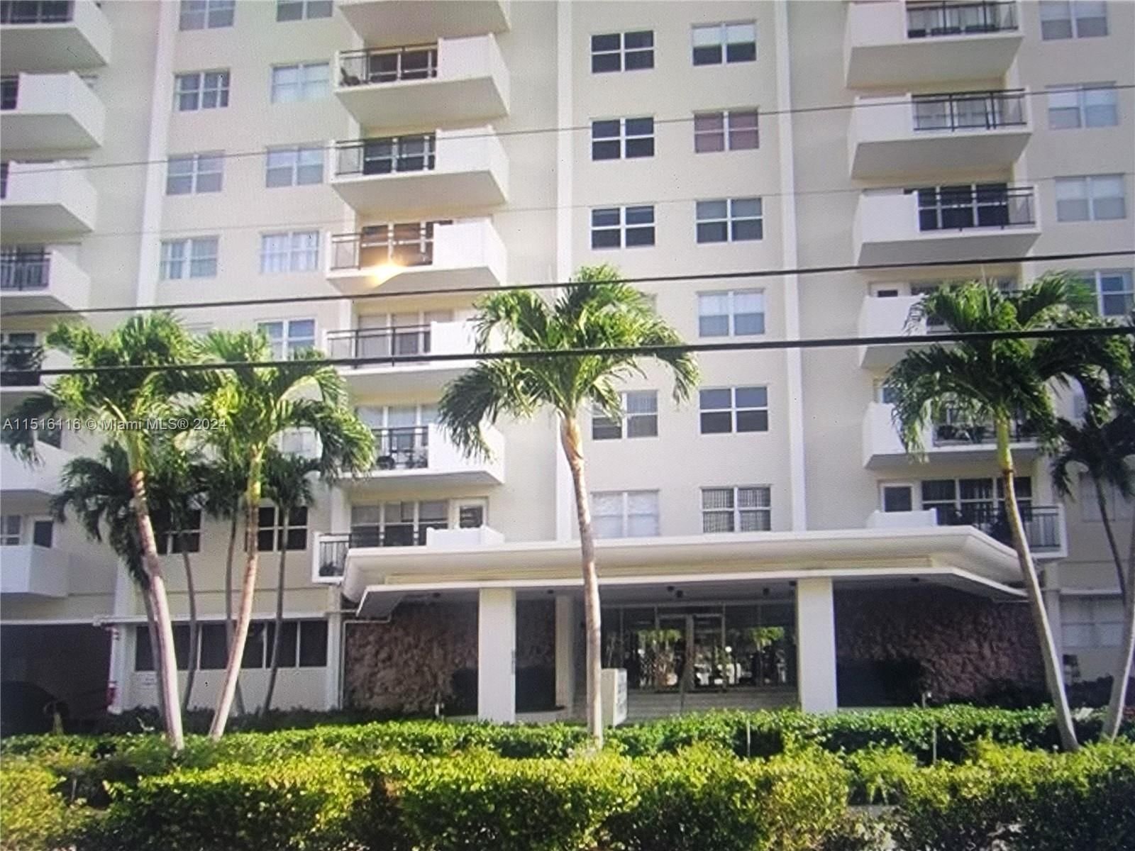 Real estate property located at 401 Golden Isles Dr #716, Broward County, OCEAN VIEW TOWERS CONDO, Hallandale Beach, FL