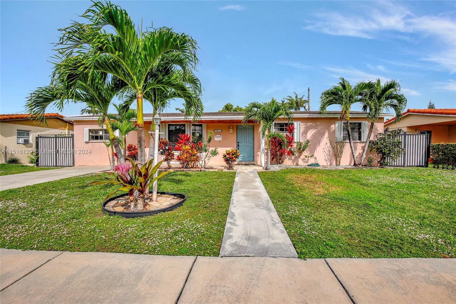 Real estate property located at 9411 26th St, Miami-Dade County, CORAL GARDENS, Miami, FL