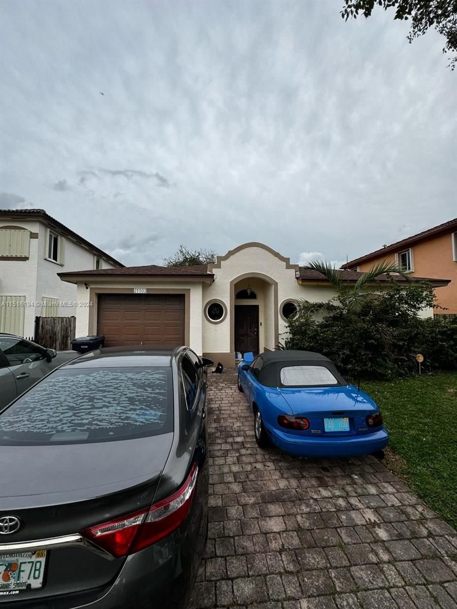 Real estate property located at 21103 92nd Pl., Miami-Dade County, C B PALMS, Cutler Bay, FL