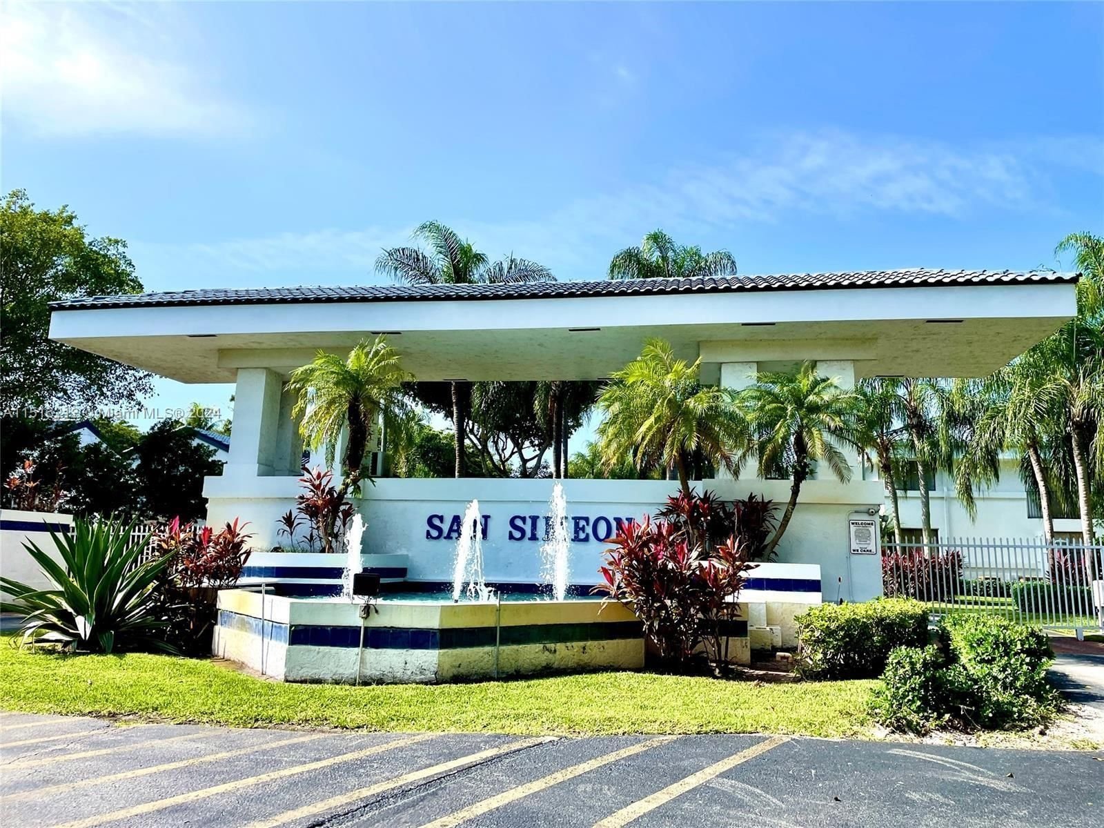 Real estate property located at 21300 San Simeon Way O-1, Miami-Dade County, SAN SIMEON THE CALIF CLUB, Miami, FL
