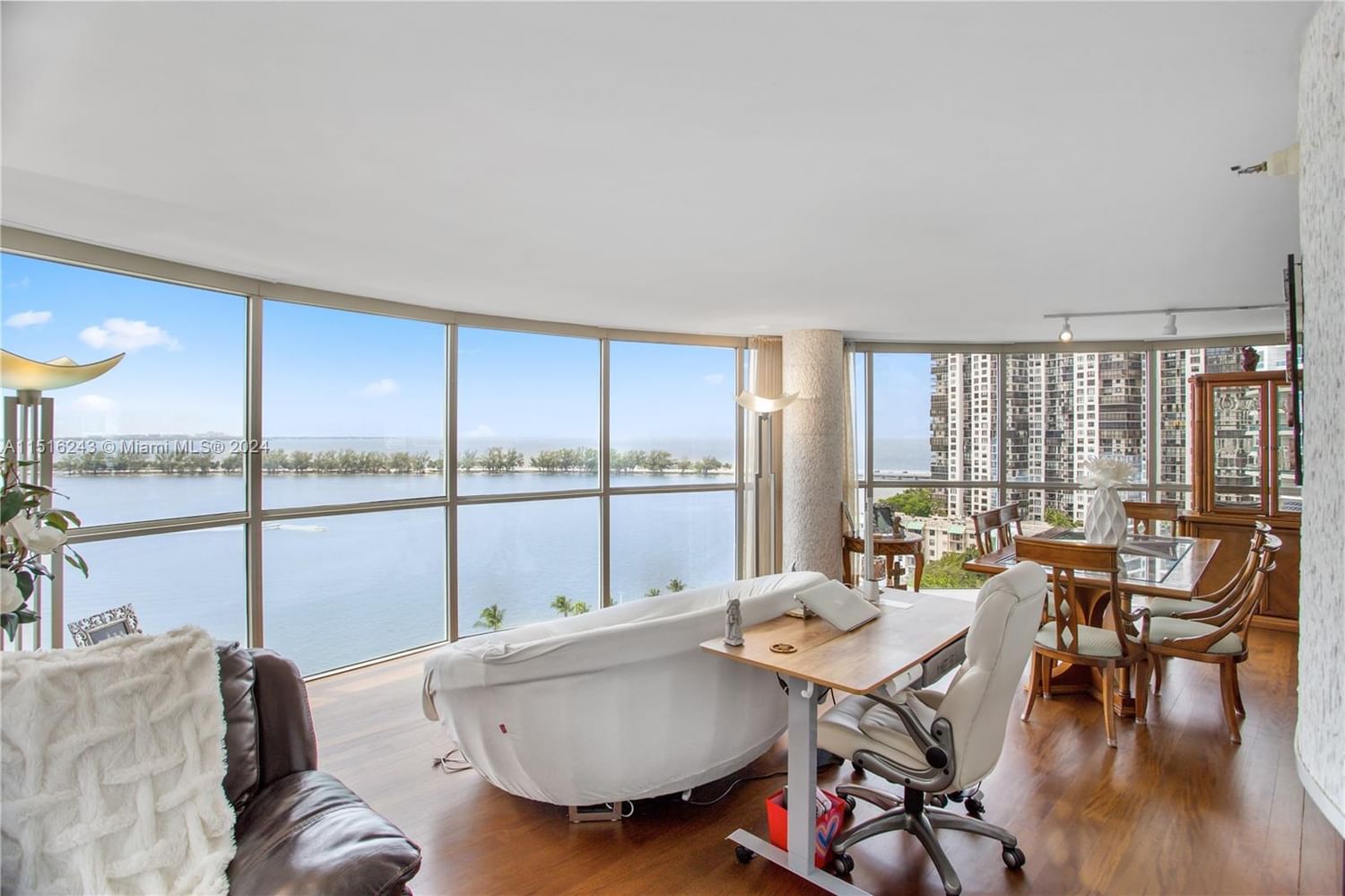 Real estate property located at 2025 Brickell Ave #1601, Miami-Dade County, ATLANTIS ON BRICKELL COND, Miami, FL