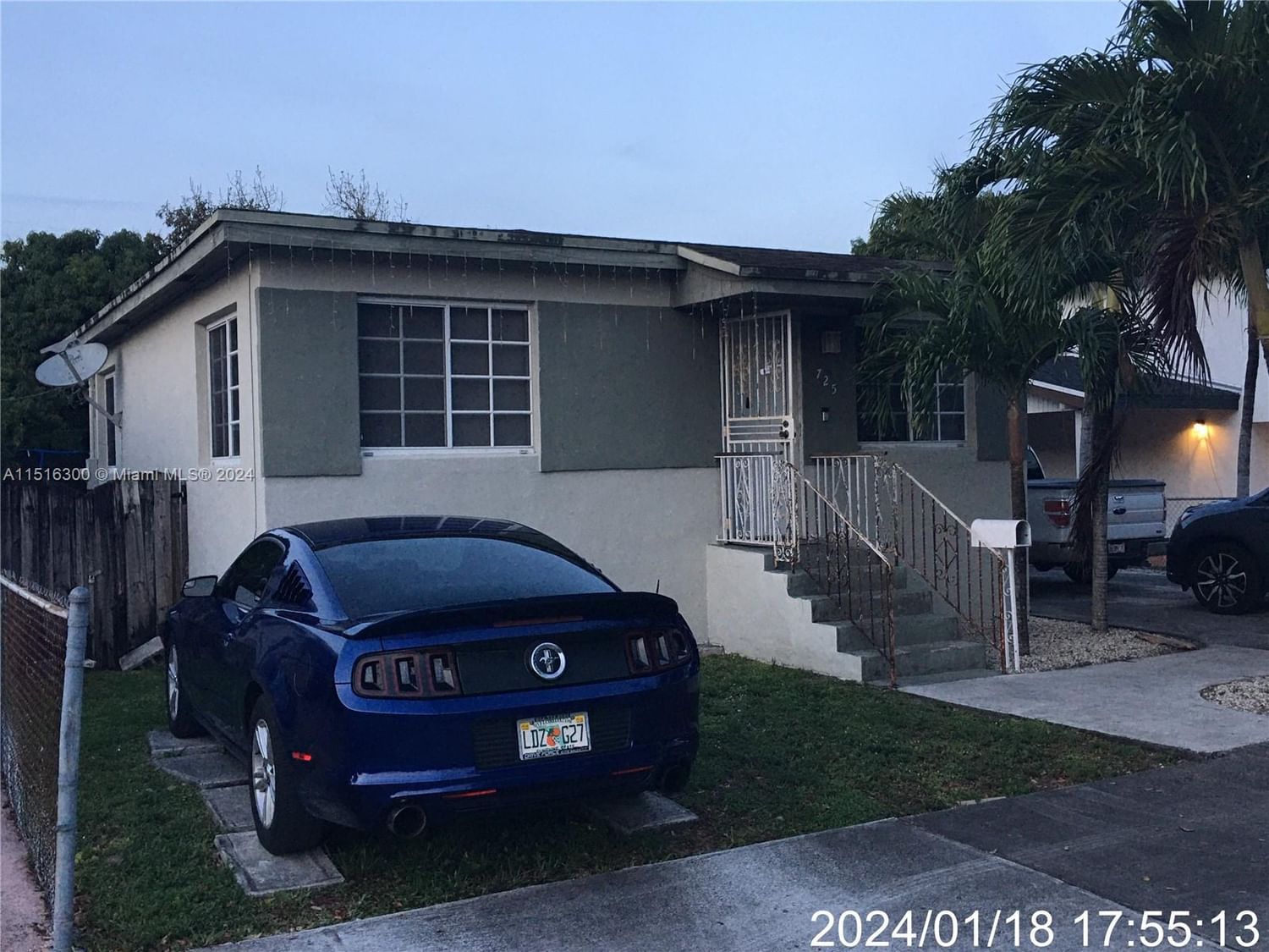 Real estate property located at 725 33rd St, Miami-Dade County, 2ND REV PL OF INDUSTRIAL, Hialeah, FL