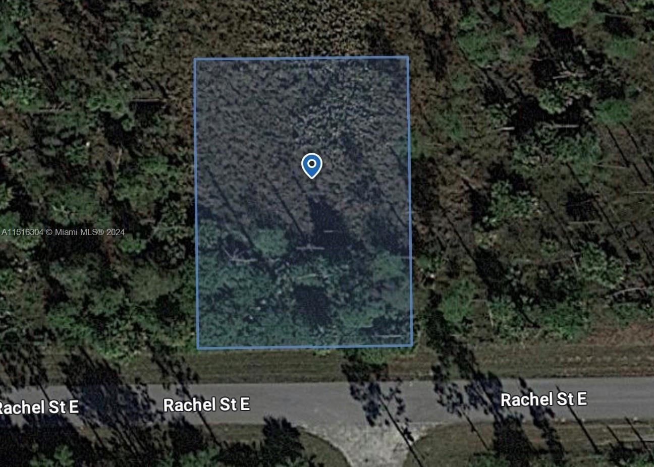 Real estate property located at 1145 Rachel St E, Lee County, NA, Lehigh Acres, FL
