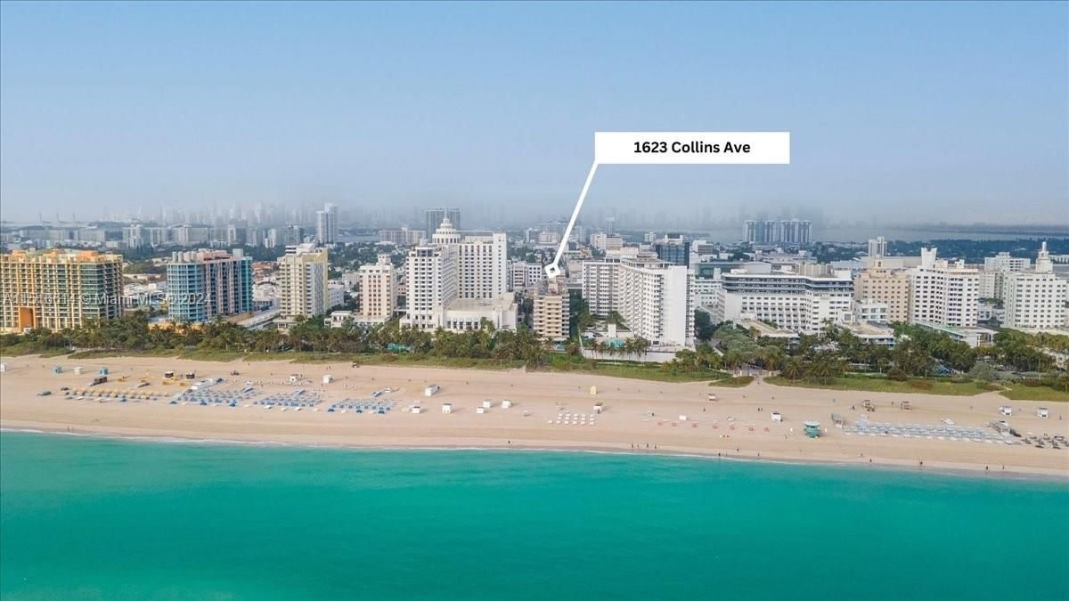 Real estate property located at 1623 Collins Ave PH1014, Miami-Dade County, THE GEORGIAN CONDO, Miami Beach, FL