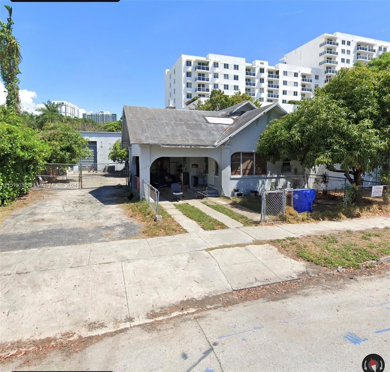 Real estate property located at 125 24th St, Miami-Dade, PARK PLACE, Miami, FL