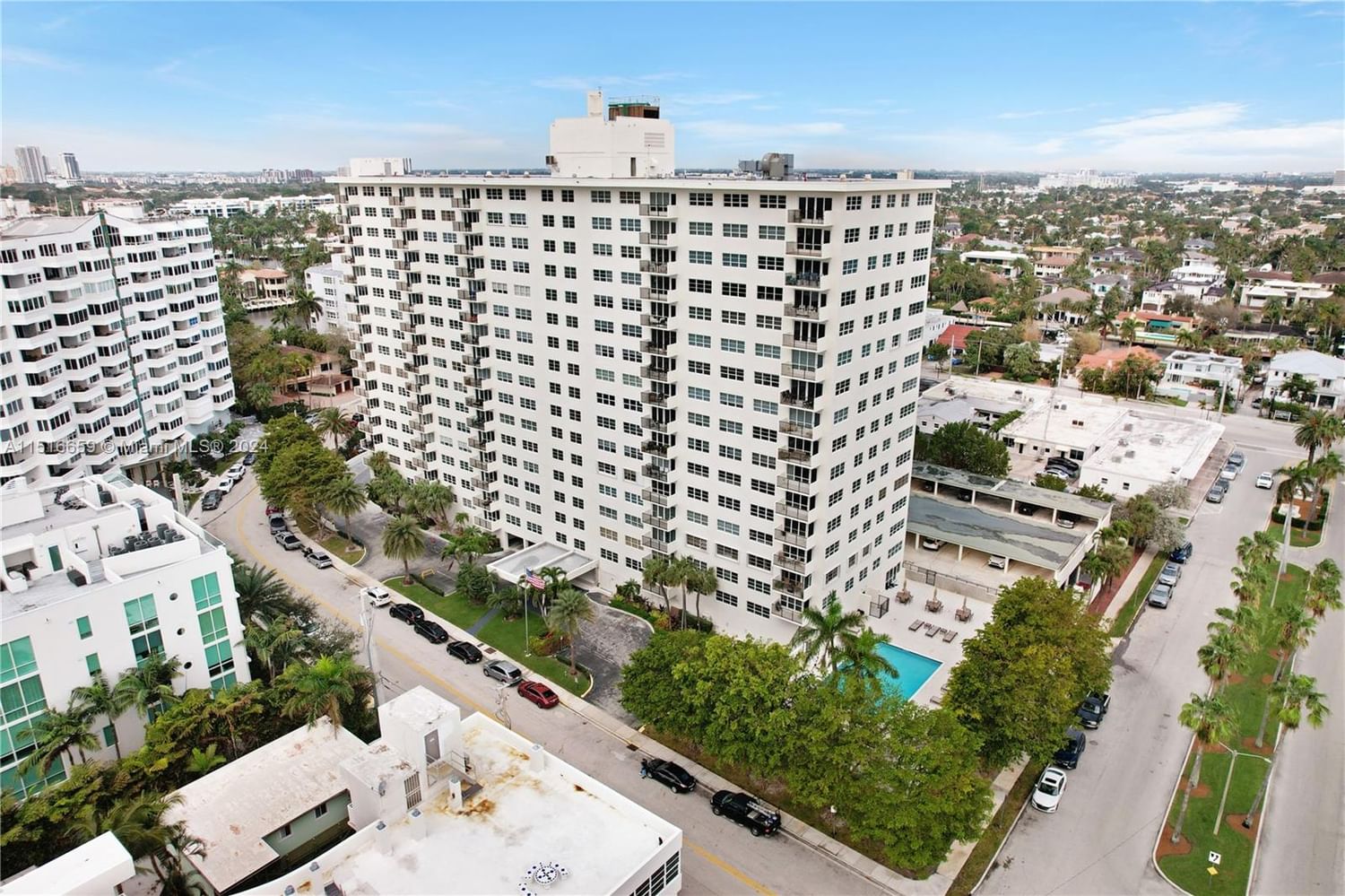 Real estate property located at 340 Sunset Dr #306, Broward, ESSEX TOWER CONDO, Fort Lauderdale, FL