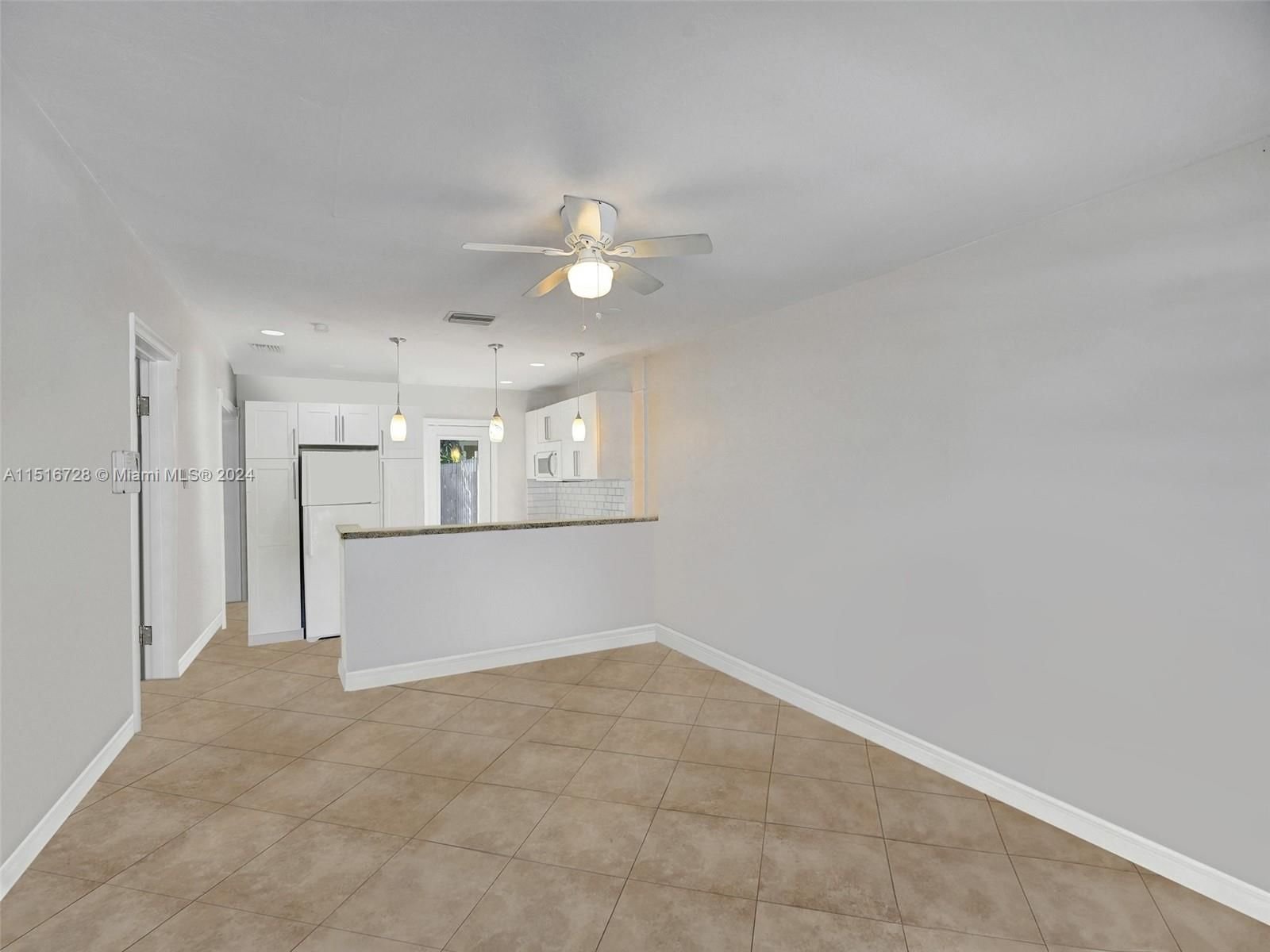 Real estate property located at 1230 16th Pl, Broward County, Wayside Park, Fort Lauderdale, FL