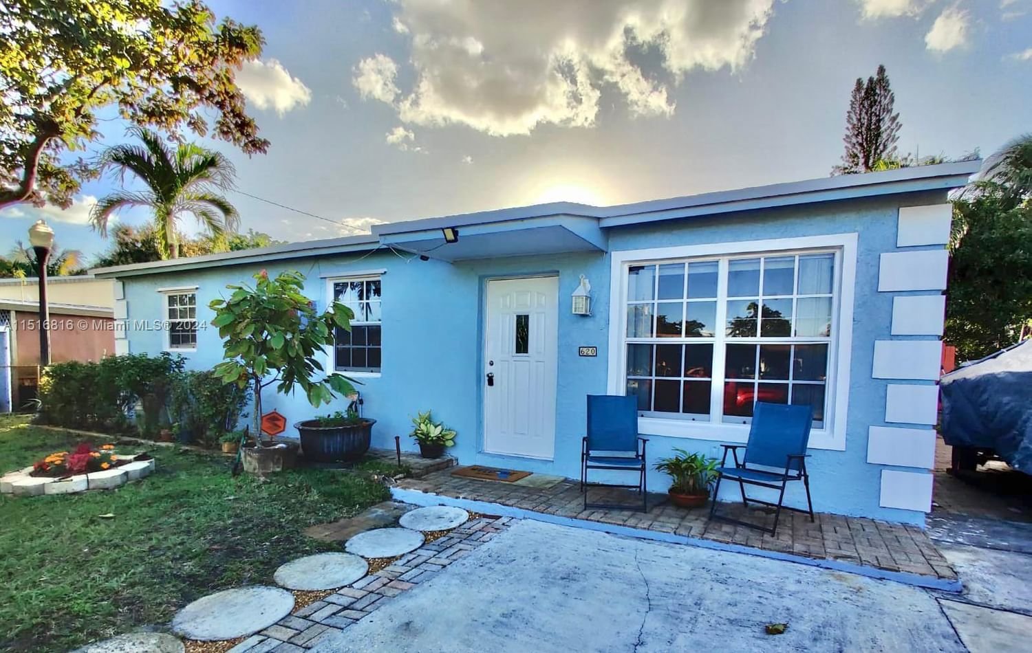 Real estate property located at 620 68th Way, Broward County, BOULEVARD HEIGHTS SEC 3, Hollywood, FL