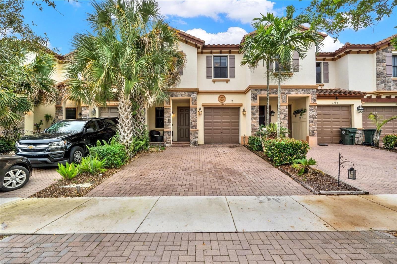 Real estate property located at 3986 Devenshire Ct #3986, Broward County, SIMONTON COURT, Coconut Creek, FL