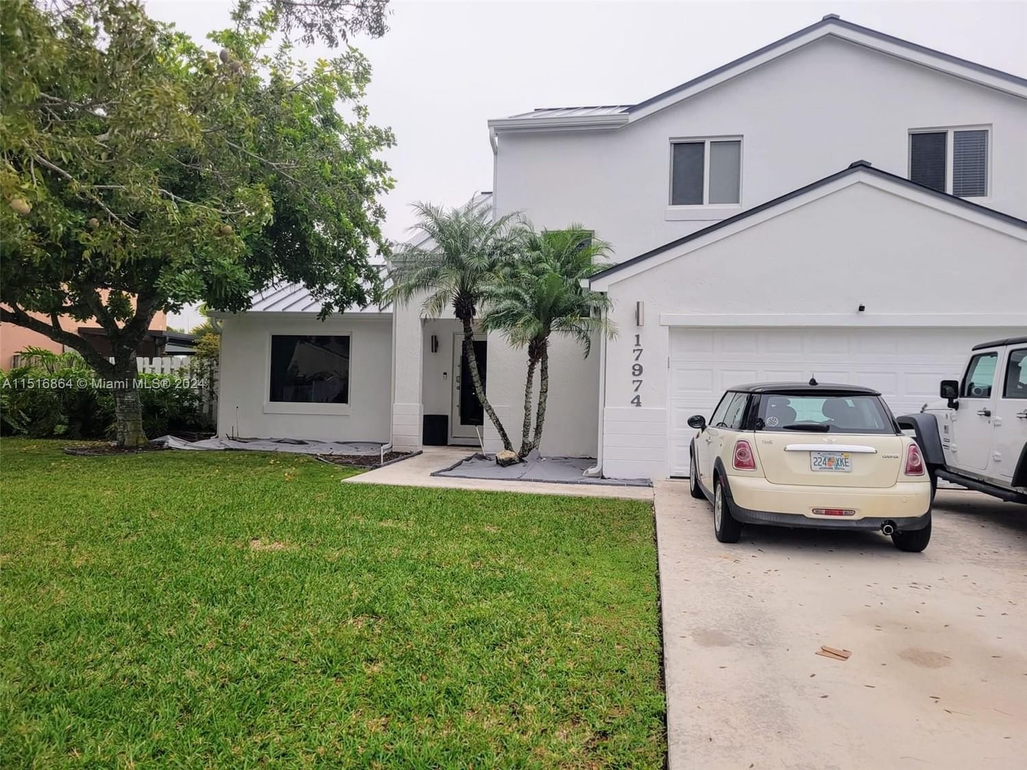 Real estate property located at 17974 137th Pl, Miami-Dade County, THREE LAKES, Miami, FL