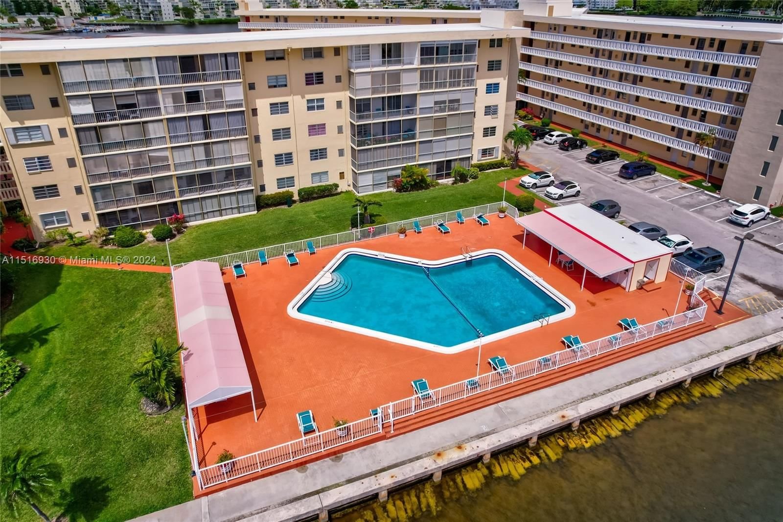 Real estate property located at 2999 Point East Dr C514, Miami-Dade County, POINT EAST ONE CONDO-BLDG, Aventura, FL