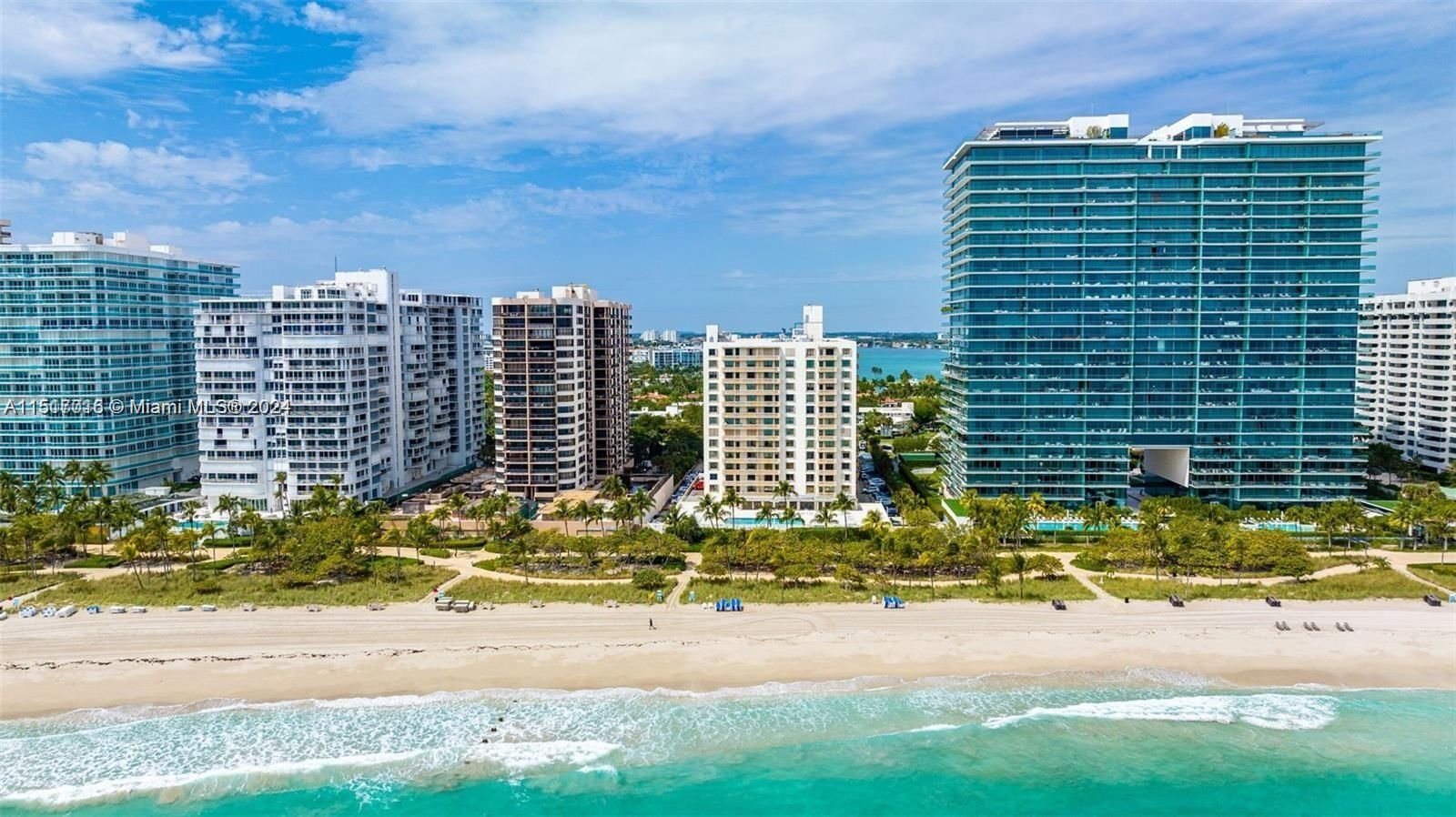 Real estate property located at 10185 Collins Ave #717, Miami-Dade County, THE PLAZA OF BAL HARBOUR, Bal Harbour, FL
