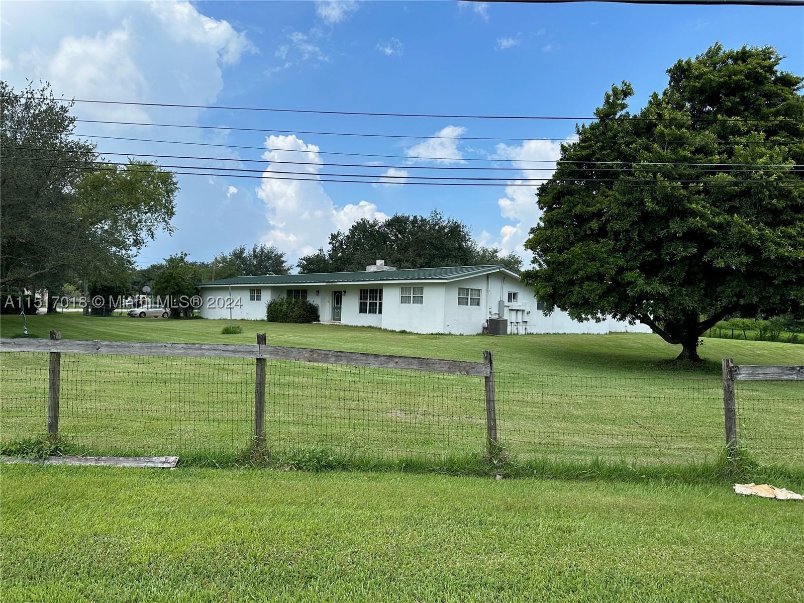 Real estate property located at 5901 160th Ave, Broward, Chambers Land Co Sub Se1/, Southwest Ranches, FL
