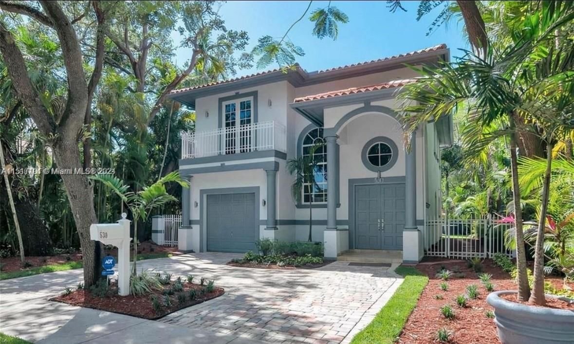 Real estate property located at 530 96th St, Miami-Dade County, MIAMI SHORES SEC 3, Miami Shores, FL