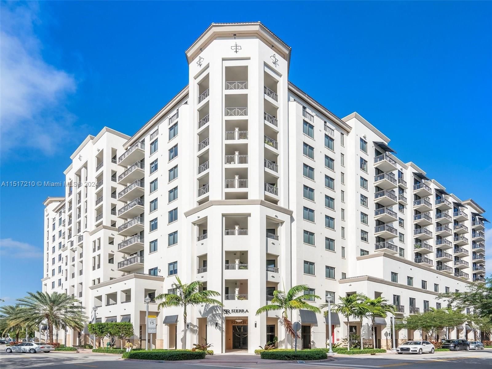 Real estate property located at 301 Altara Ave #815, Miami-Dade County, MERRICK MANOR CONDO, Coral Gables, FL
