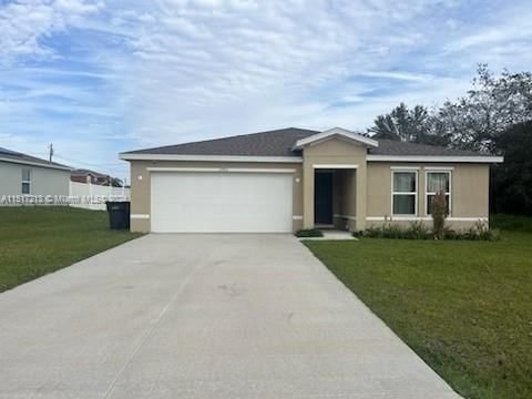 Real estate property located at 1703 SHAD LN, Polk County, POINCIANA SUB NBRHD 4 VIL, Other City - In The State Of Florida, FL